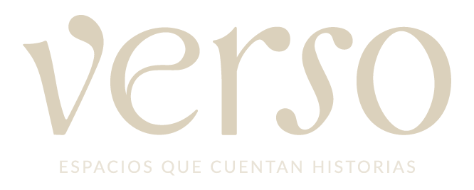 Verso - Estudio de diseño y arquitectura de interiores